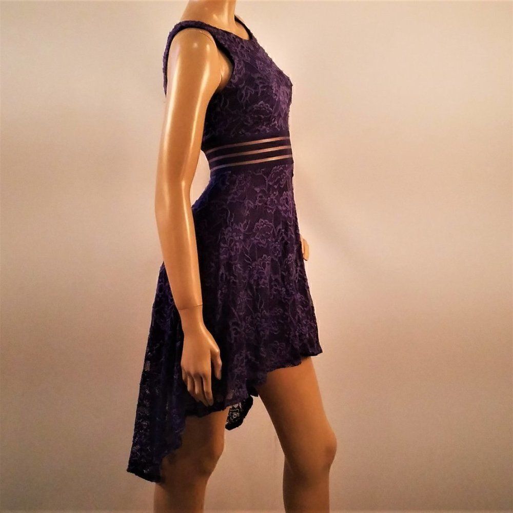 Jodi Kristopher High Low Dress - Picture 5 of 8
